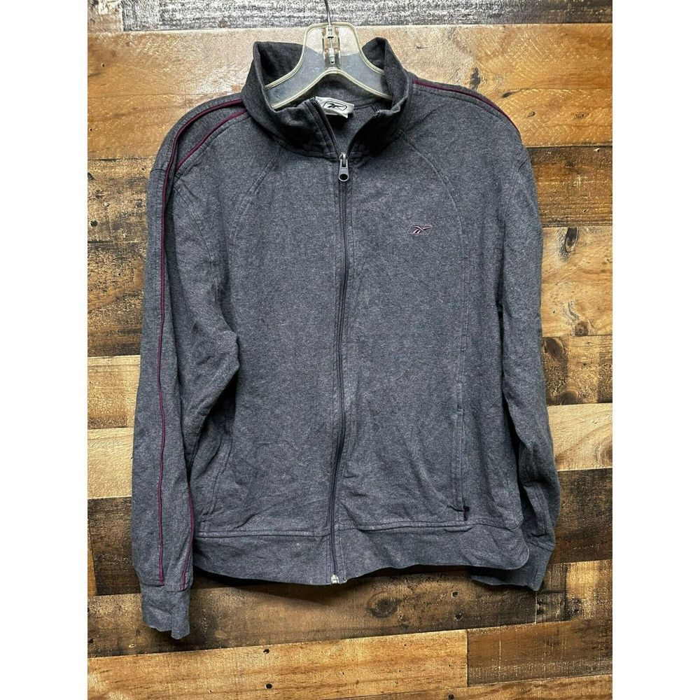 Reebok‎ Women's Zip Up Jacket Size Large